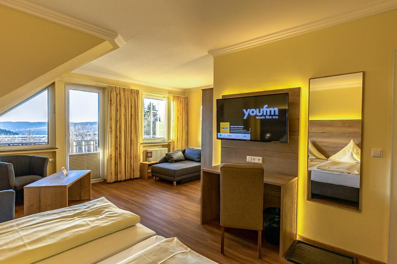 Hotel Schneider ヴィンターベルク エクステリア 写真