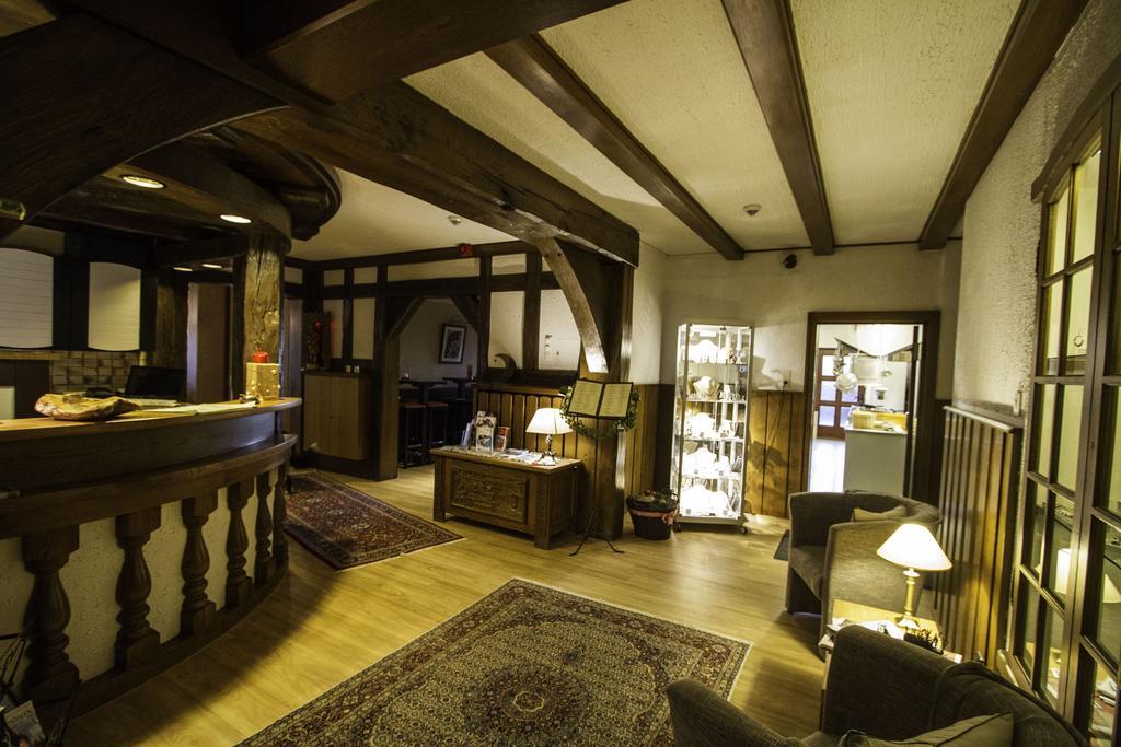 Hotel Schneider ヴィンターベルク エクステリア 写真