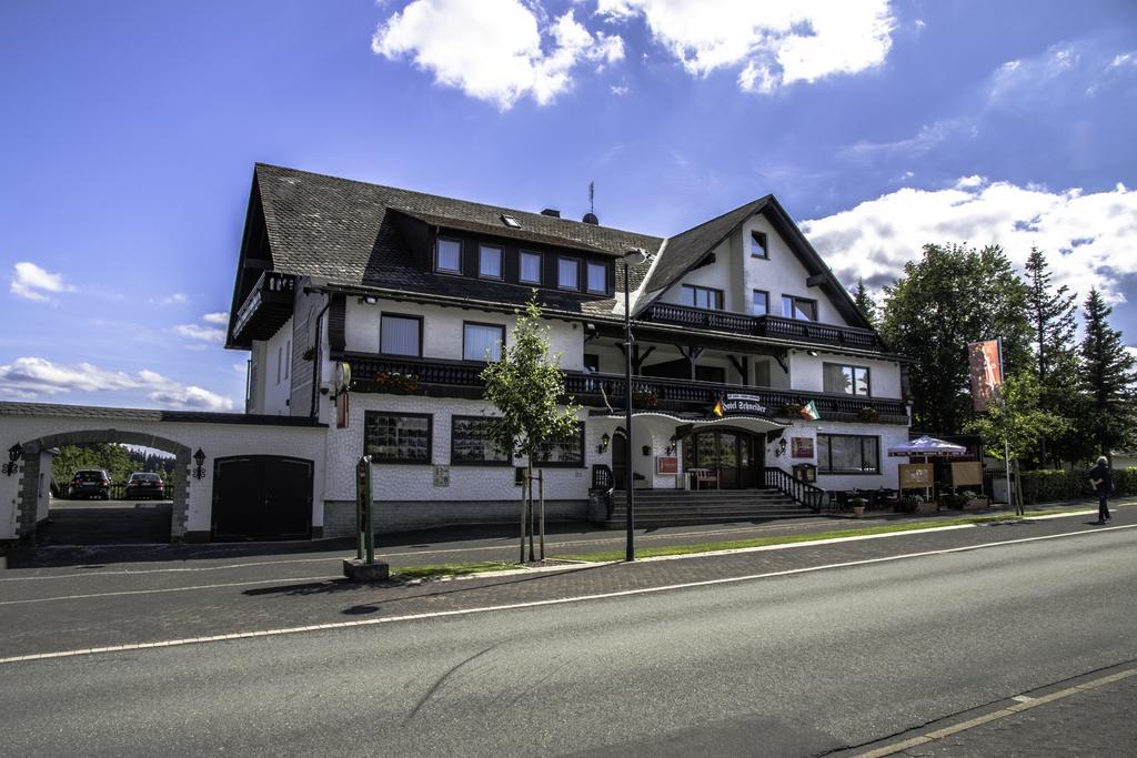 Hotel Schneider ヴィンターベルク エクステリア 写真