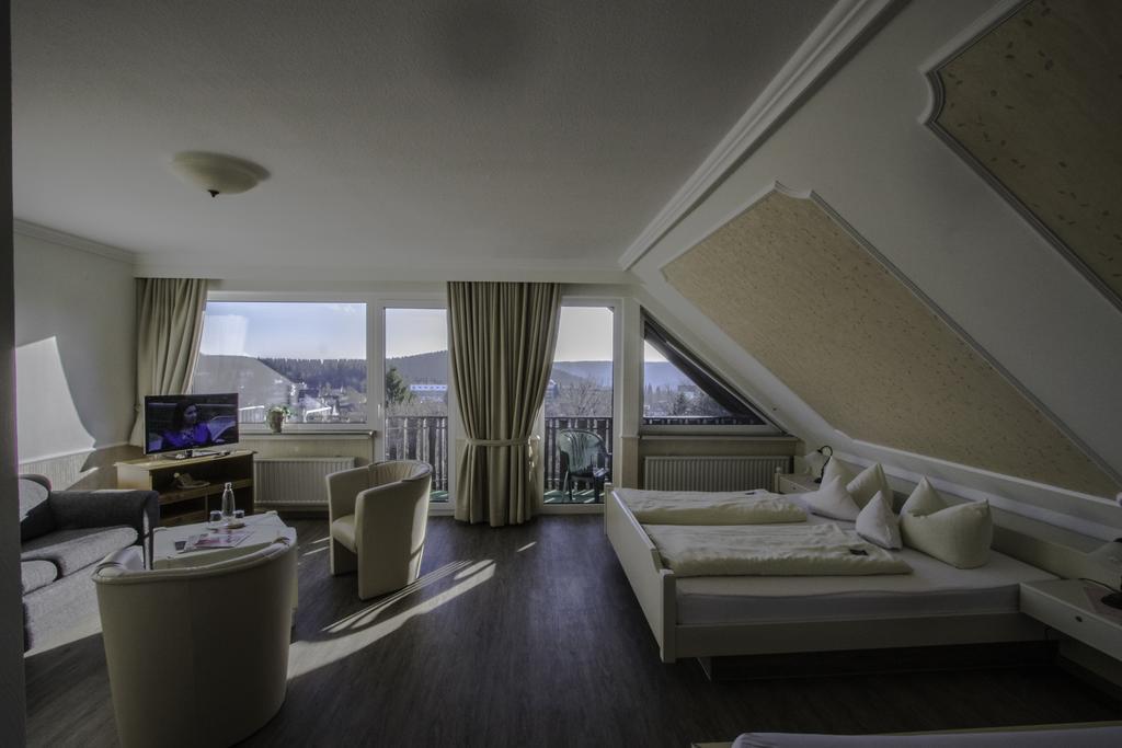 Hotel Schneider ヴィンターベルク 部屋 写真