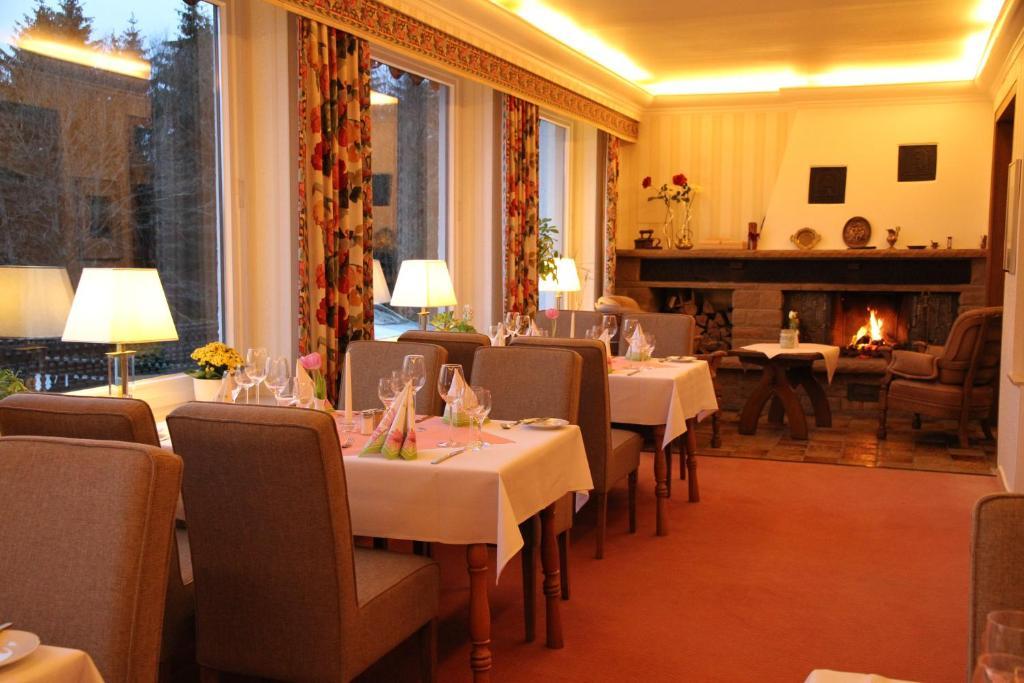 Hotel Schneider ヴィンターベルク エクステリア 写真
