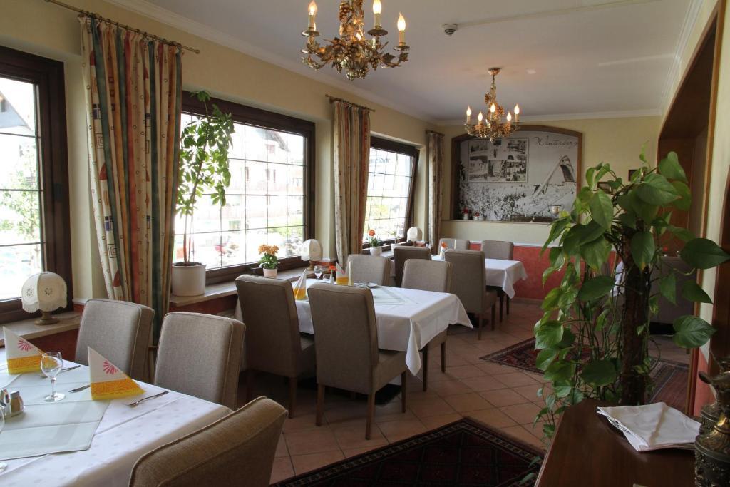 Hotel Schneider ヴィンターベルク エクステリア 写真