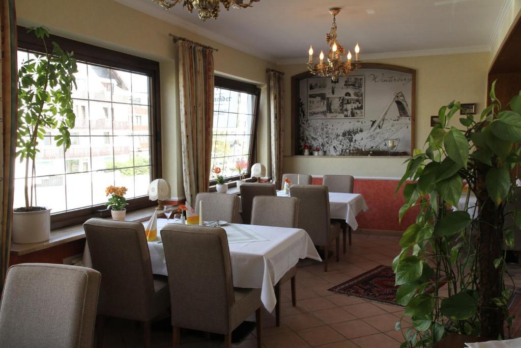 Hotel Schneider ヴィンターベルク エクステリア 写真
