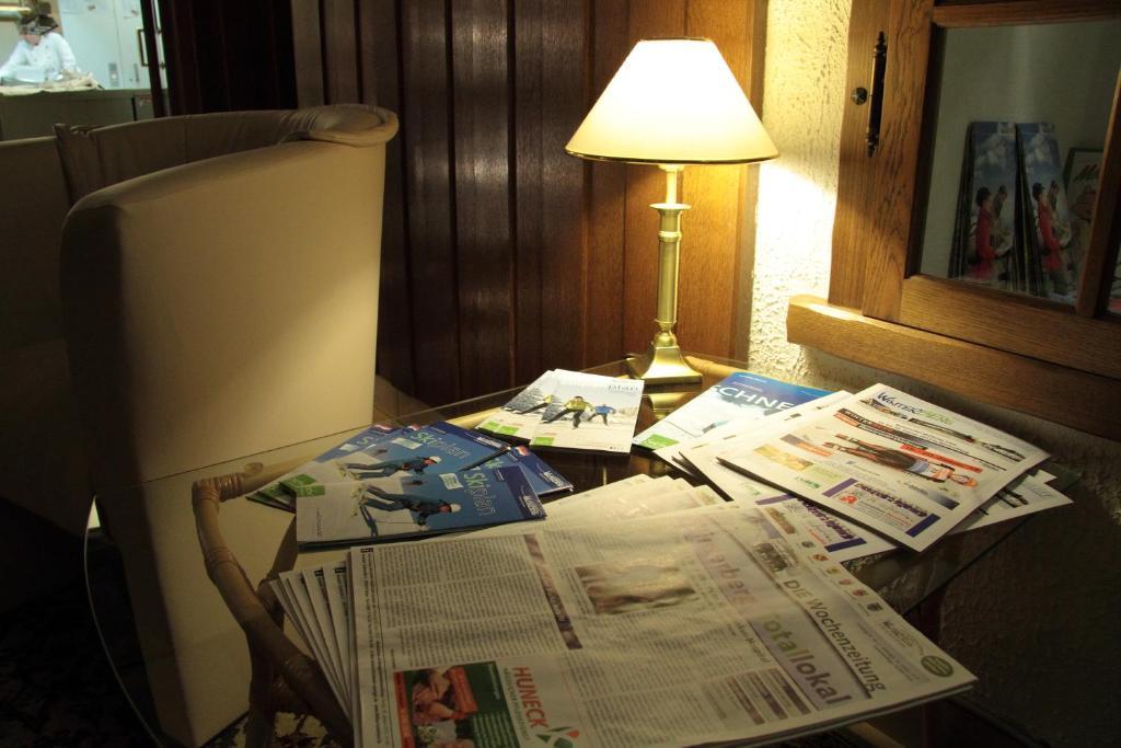 Hotel Schneider ヴィンターベルク エクステリア 写真