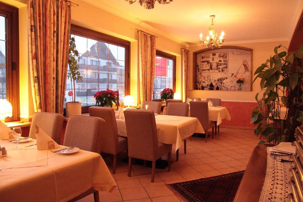 Hotel Schneider ヴィンターベルク エクステリア 写真