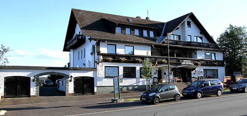 Hotel Schneider ヴィンターベルク エクステリア 写真